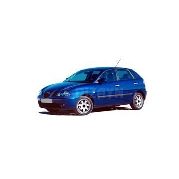 Seat Ibiza 2000 2008 7106120 4 Kapı Krom Kapı Kolu