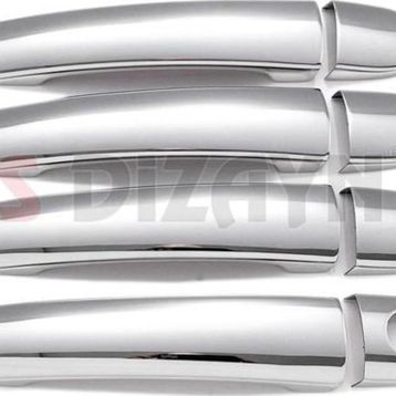 Seat Ibiza 2000 2008 7106120 4 Kapı Krom Kapı Kolu