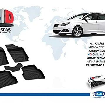 Seat ibiza 2009-2017 Paspas