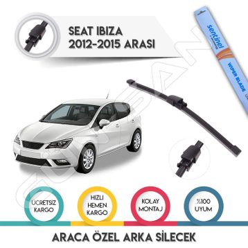 Seat İbiza 2012 2015 Arka Silecek