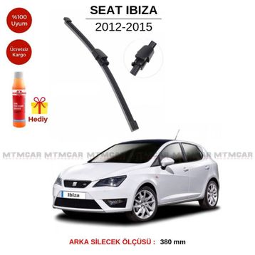 Seat İbiza 2012 2015 Arka Silecek