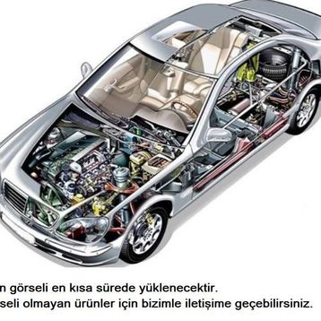 Seat Ibiza 93 96 Manuel Siyah Sağ Kapı Aynası