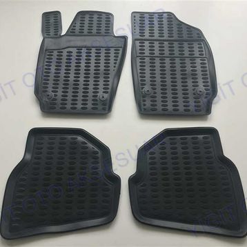 Seat İbiza Iv 2008 -2017 3D Havuzlu Paspas