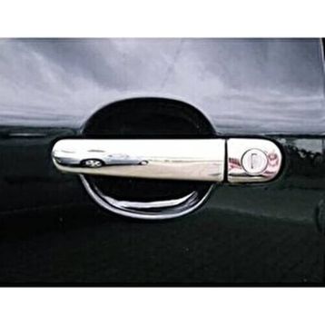 Seat Ibiza Mk3 2002 2008 4 Kapı Krom Kapı Kolu