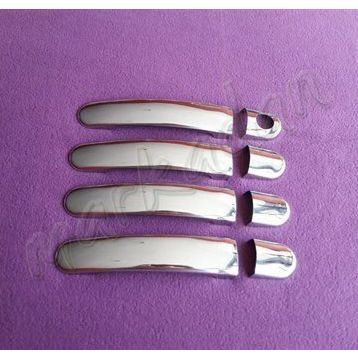 Seat İbiza Paslanmaz Çelik 2002 2008 4 Kapı Krom Kapı Kolu