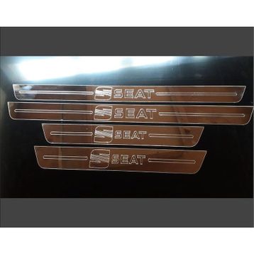 Seat Kapı Eşik Nikelajı