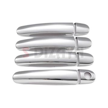 Seat Leon 2 Kapı 2006 2012 7108121 Krom Kapı Kolu