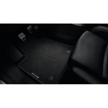 Seat Leon 2 Oto Paspas 4,5D 2006-2012 Siyah 5 Parça