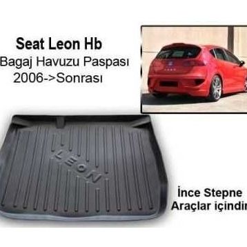 Seat Leon 2006 2012 Bagaj Havuzu