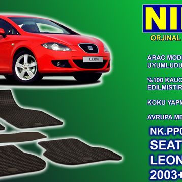 Seat Leon 2009 5'li Paspas