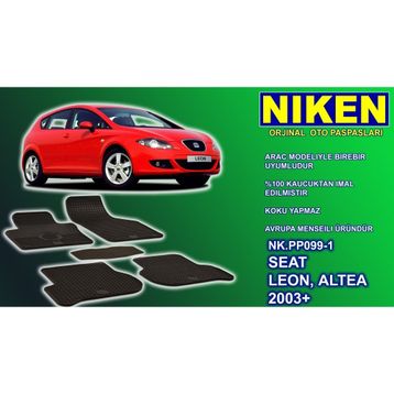 Seat Leon 2009 5'li Paspas