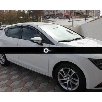 Seat Leon 2013 Mügen Cam Rüzgarlığı