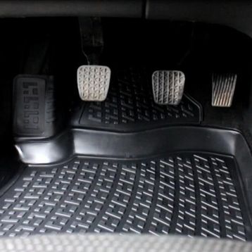 Seat Leon 2013 Planters 3D Havuzlu Paspas