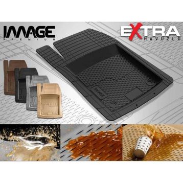 Seat Leon 2013 Sonrası 3D Havuzlu Üniversal Oto Paspas