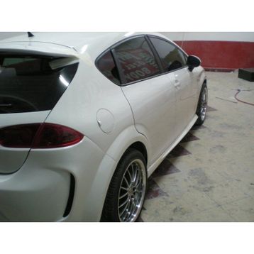 Seat Leon Mk2 Plastik Yan Marşpiyel