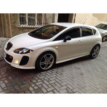 Seat Leon Mk2 Plastik Yan Marşpiyel