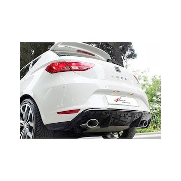 Seat Leon Style Düz Plastik Difüzör