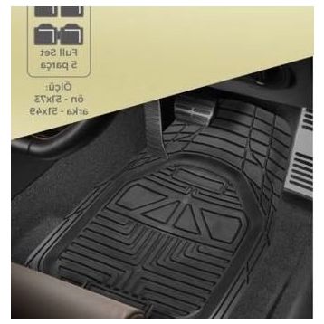 Seat Toledo 3D Havuzlu Paspas Takımı