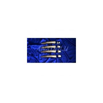 Seat Toledo Paslanmaz Çelik 4 Kapı Krom Kapı Kolu