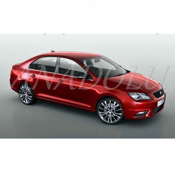 Seat Toledo Paslanmaz Çelik 4 Kapı Krom Kapı Kolu
