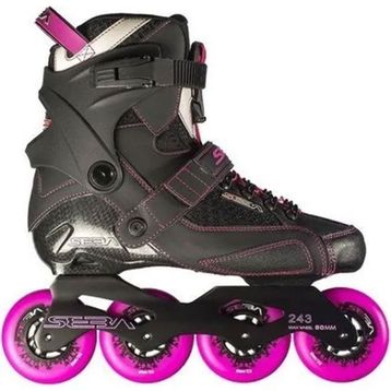 Seba GTX Limited Edition Urban Siyah Pembe Paten