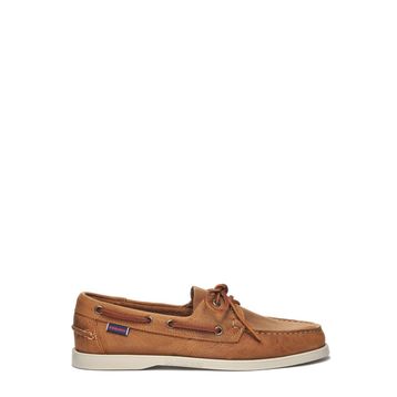 Sebago 70015H0 Deri Taba Erkek Günlük Ayakkabı