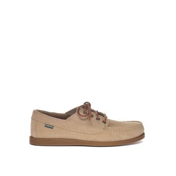 Sebago 71113GO Deri Bej Erkek Günlük Ayakkabı