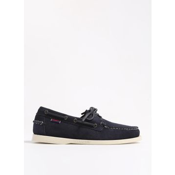 Sebago 7111PTW Lacivert Süet Erkek Günlük Ayakkabı