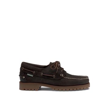 Sebago Acadia Suede Waxed Koyu Kahve Erkek Günlük Ayakkabı
