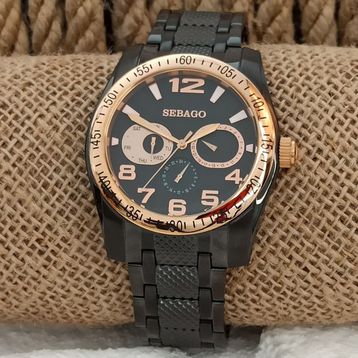 Sebago SBGS9104B Erkek Kol Saati
