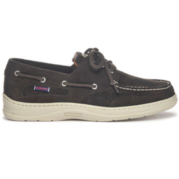 Sebago Scotty Deri Açık Kahve Erkek Günlük Ayakkabı