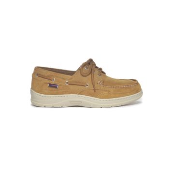 Sebago Scotty Deri Açık Kahve Erkek Günlük Ayakkabı