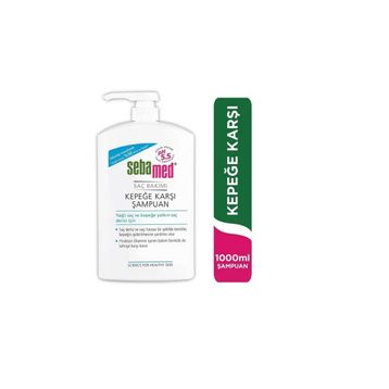 Sebamed 1000 ml Tüm Saçlar İçin Kepek Önleyici Şampuan