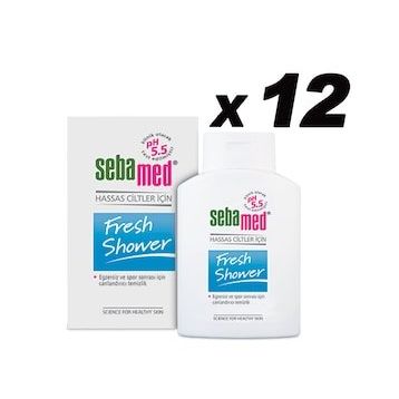 Sebamed 12x20 ml Fresh Shower Duş Jeli