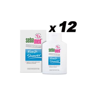 Sebamed 12x20 ml Fresh Shower Duş Jeli