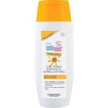Sebamed 150 ml Baby Sun Spf 30+ Güneş Losyonu