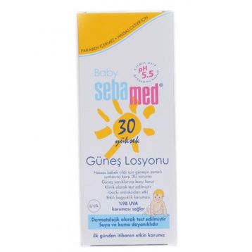 Sebamed 150 ml Baby Sun Spf 30+ Güneş Losyonu