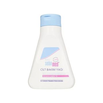 Sebamed 150 ml Bebe Cilt Bakım Yağı