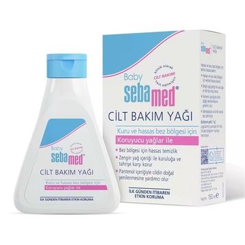 Sebamed 150 ml Bebe Cilt Bakım Yağı