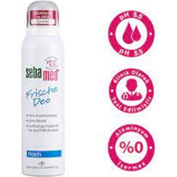 Sebamed 150 ml Frische Deodorant