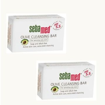 Sebamed 150 ml x 2 Adet Kompakt Zeytinyağlı Sabun