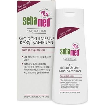 Sebamed 200 ml Bakım Şampuanı