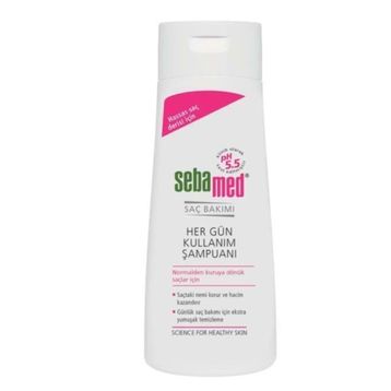 Sebamed 200 ml Hergün Kullanım Şampuan