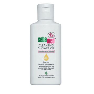 Sebamed 200 ml Vücut Bakım Yağı