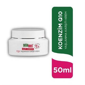 Sebamed 50 ml Anti-Ageing Q10 Protection Cream