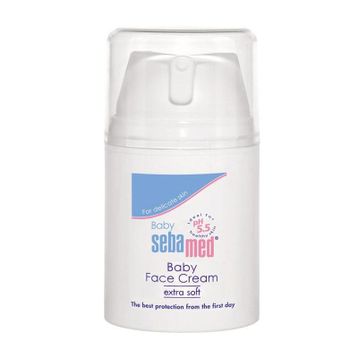 Sebamed 50 ML Bebek Yüz Kremi