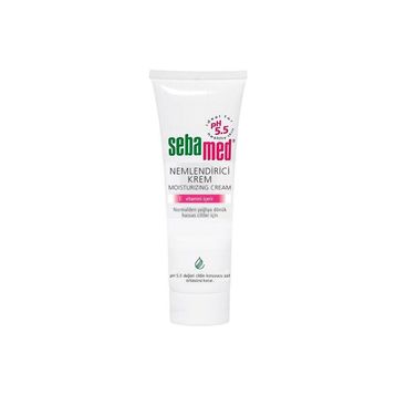 Sebamed 50 ml Hassas Cilt Tüp Nemlendirici Yüz Kremi