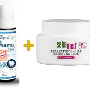 Sebamed 75 ml Hassas Ciltler için Günlük Bakım Kremi