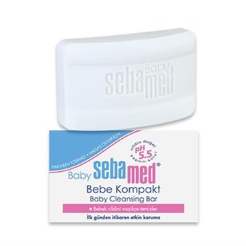 Sebamed Baby Kompakt 100 gr Kalıp Sabun
