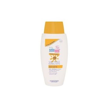 Sebamed Baby Sun Care SPF50+ 100 ml Çok Yönlü Güneş Kremi